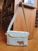 Image 2 of 13" Light Green Computer Bag