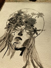 Image 4 of Visage Encre 