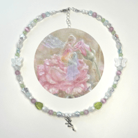 Image 1 of Fairy Garden necklace