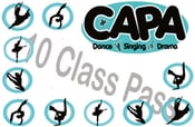 Image of 10 Class Pass
