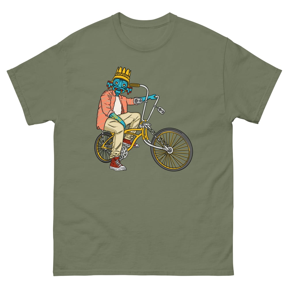 Bici Tlaloc Tee