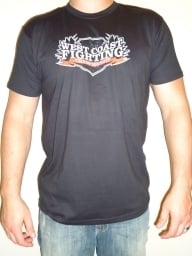 Image of West Coast Fighting Championship T-Shirt