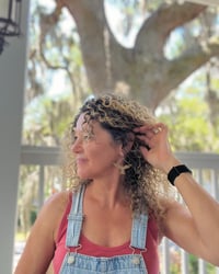 Image 1 of Bird In Flight Earrings