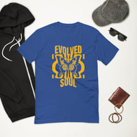 Image 5 of Men EVOLVED SOUL Short Sleeve T-shirt
