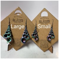 Image 5 of Phi Shell Earrings