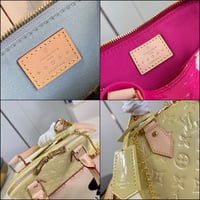 Image 5 of LV Patent Alma 