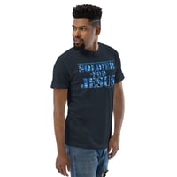 Image 7 of Soldier For Jesus ICE Short Sleeve T-shirt