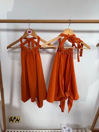 Image 20 of Hope halterneck top
