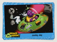 Image 2 of Space Junk™ Oversized Preview Trading Cards