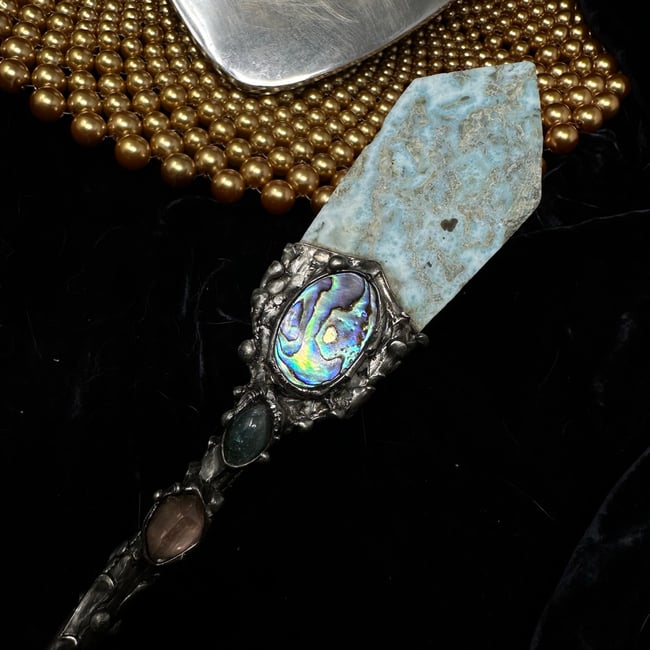 Siren Drop: Oracle of Altantis Scepter