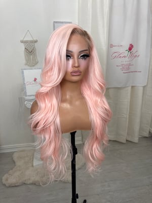 Image of Baby pink luxury (custom order)