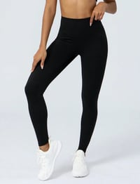 Image 1 of Black Classic Fit