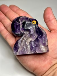 Image 12 of Amethyst Octopus Carving | #3031