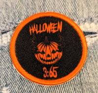 Halloween 3:65 Patch