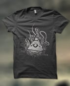 Image of T-Shirt " Triangle Is Alive "