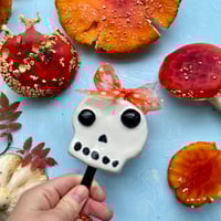 Image 3 of Skull Popsicle #2