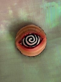 Image 4 of Eyeball Brooch 