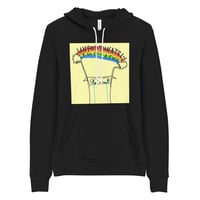 Image 1 of unfortunately Unisex hoodie