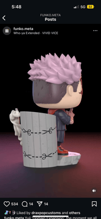 Image 4 of Yuji (Domain Expansion)
