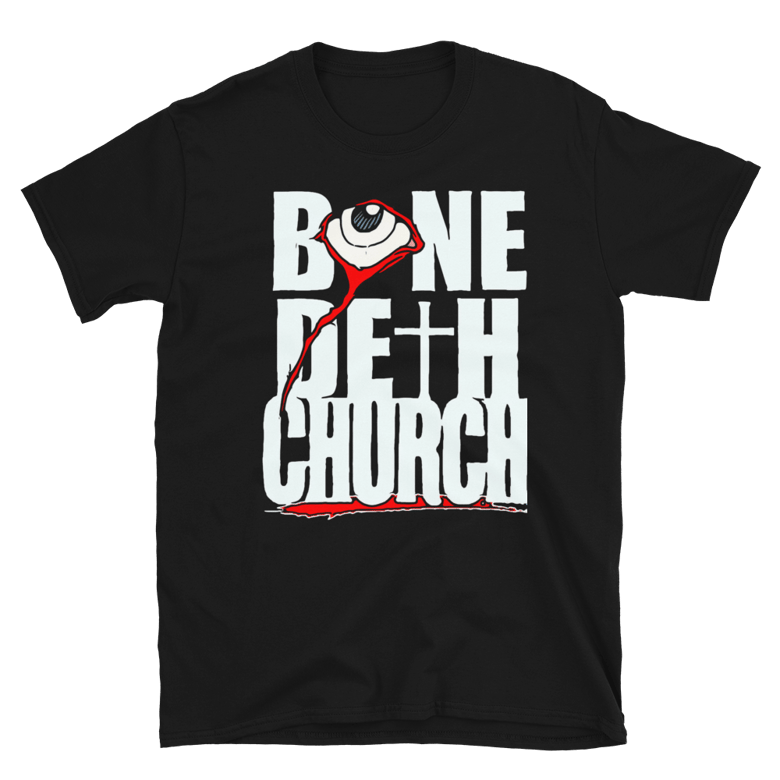 Image of Church Eye Shirt 3 colorways 
