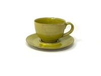 Image 2 of Small Cup and Saucer