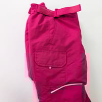 Image 5 of Swiss Tech Kids Magenta Snow Pants