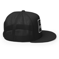 Image 3 of Atomic Trucker Cap