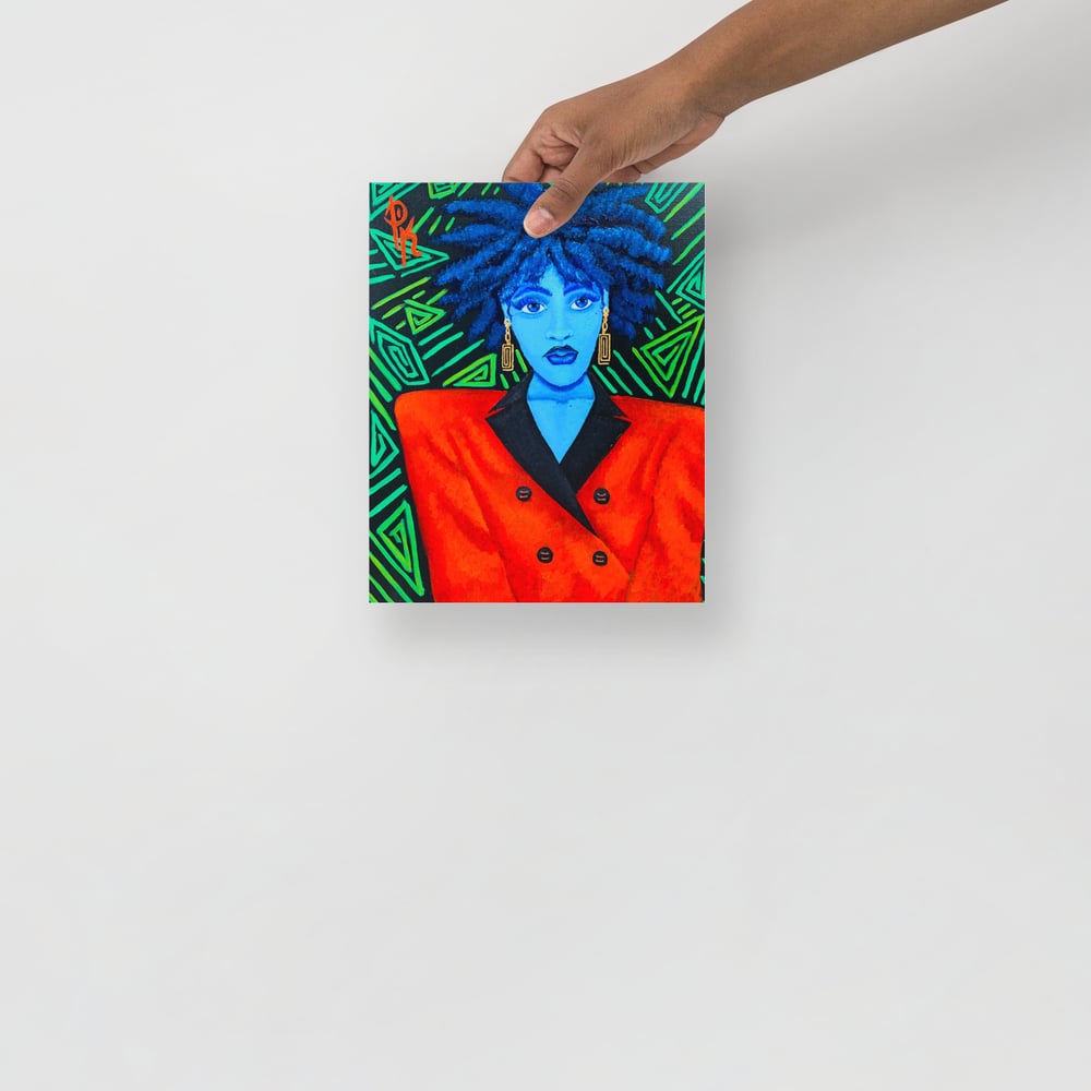 Eccentic prints
