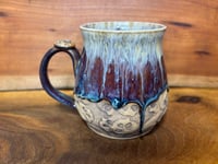 Image 1 of Skull Bottom Mug #1