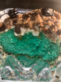 Image 2 of Cookie Monster cake