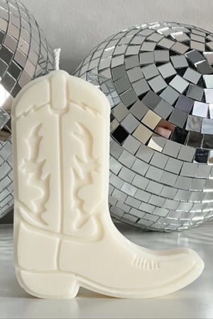 Image of Cowgirl boot