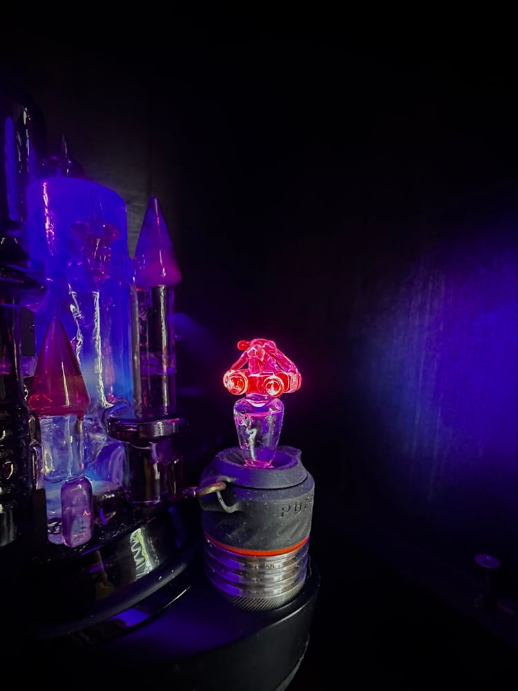 Image of Micro Catapult Joystick Electric Flamingo 