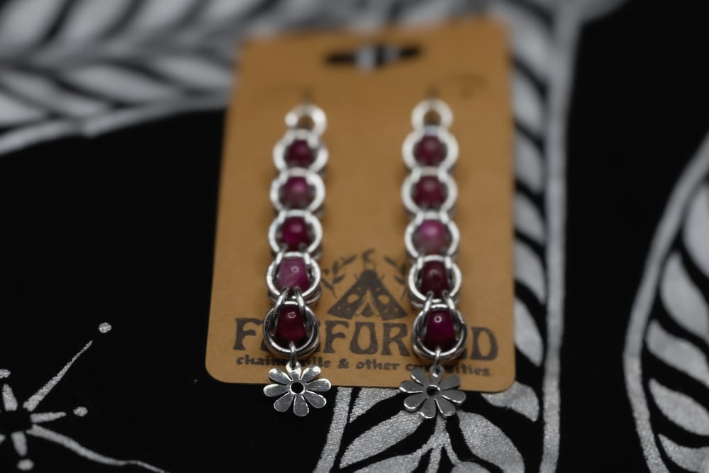 Image of Blossom Earrings