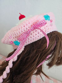 Image 3 of Jelly Pudding Hat