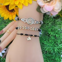 Image 3 of Virgin Mary Bracelet Set