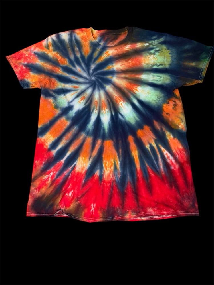 Image of (XL) Rush of Red T-Shirt 