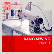 Image of Basic Sewing 