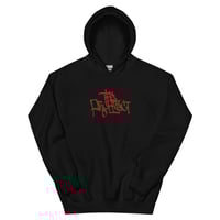 The Architect logo Hoodie