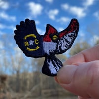 Freebird patch (1 or 2pcs) 