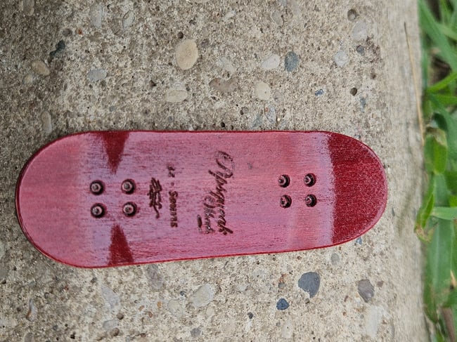Pomegranate - Souris Mold 32mm