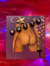 Butts Pornament 1