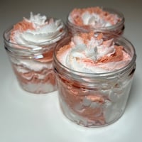 Image 3 of 'Candy Cane' Whipped Salt Scrub