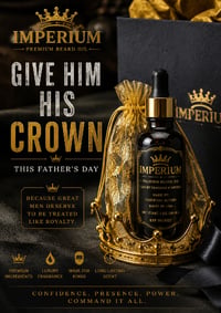 Image 1 of Imperium Beard Oil A