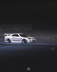 Image 7 of NISSAN SKYLINE GT-R R34 CUSTOM