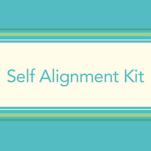 Image of Self Alignment Kit