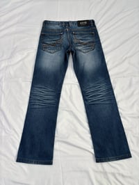 Image 3 of 00s Low rise ego jeans // 38