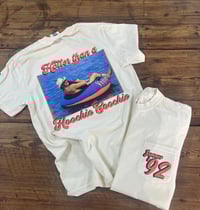 Hotter Than '92 Comfort Color Pocket T-Shirt