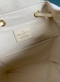 Image 5 of LV Backpack