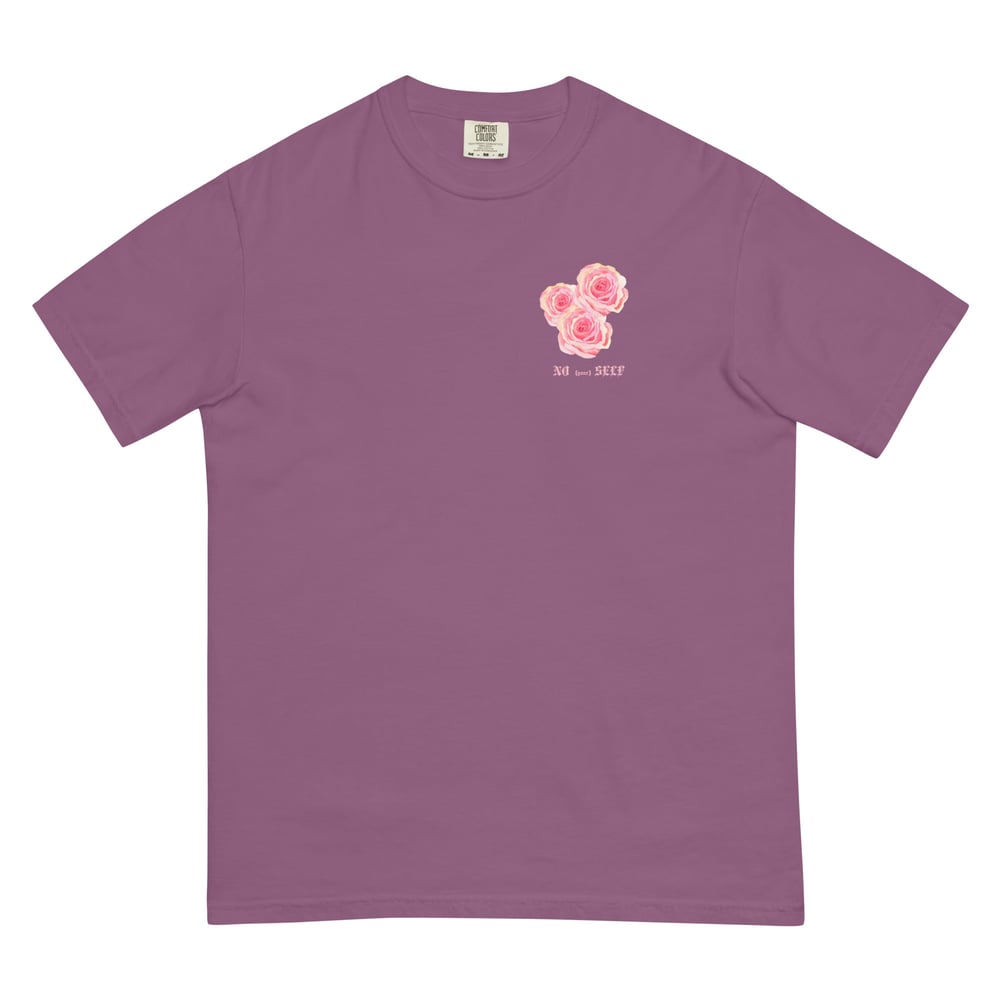 No (your) Self Rose Tee