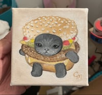 Image 2 of burger kitty 🍔